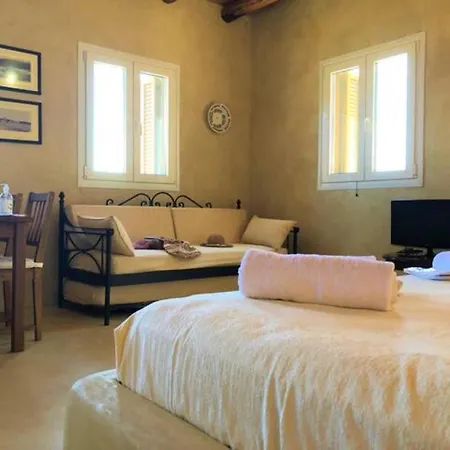 Casa Luisa Prázdninový dům Gavrio